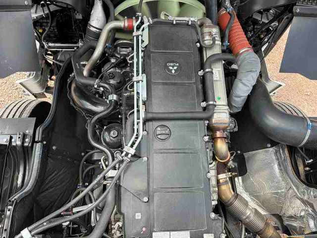 三菱ふそう スーパーグレート 大型 土砂ダンプ 2PG-FV80VY(108661) 33枚目