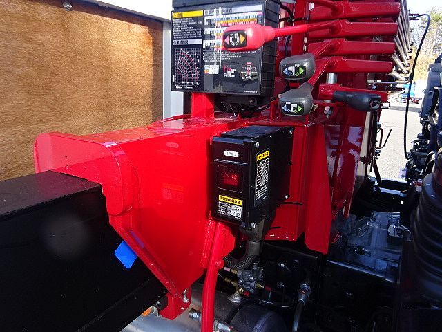 三菱ふそう ファイター 増トン 平ボディ（クレーン付） 2KG-FK62FY(55372) 27枚目