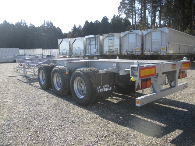 Fullhalf Other trailer KFKHH340(36690) 3枚目