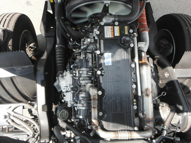 三菱ふそう ファイター 大型 土砂ダンプ 2KG-FK62FZ(34582) 42枚目
