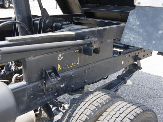 日産自動車 バネット 小型 土砂ダンプ ADF-SKF2LN(109641) 6枚目
