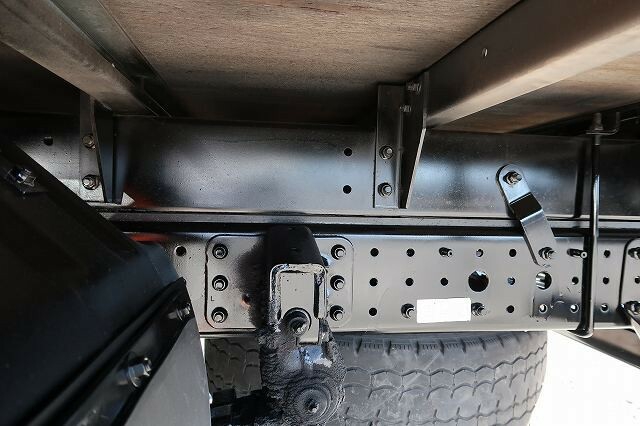 三菱ふそう キャンター 小型 バン SKG-FEB50(39782) 8枚目
