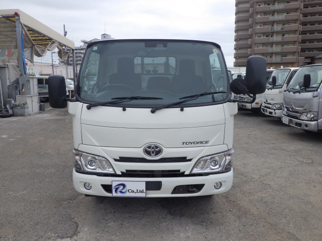 トヨタ トヨエース 小型 平ボディ 2RG-XZC605(110995) 4枚目