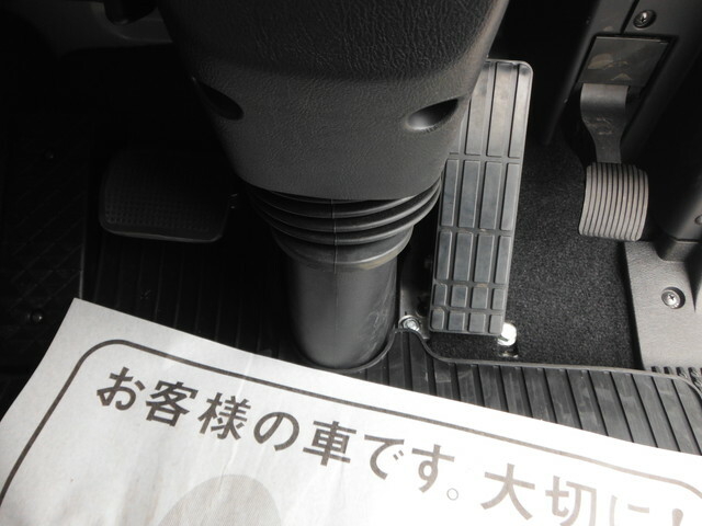 Mitsubishi Fuso super_great Large Self loader 2KG-FS70HZ(40142) 17枚目
