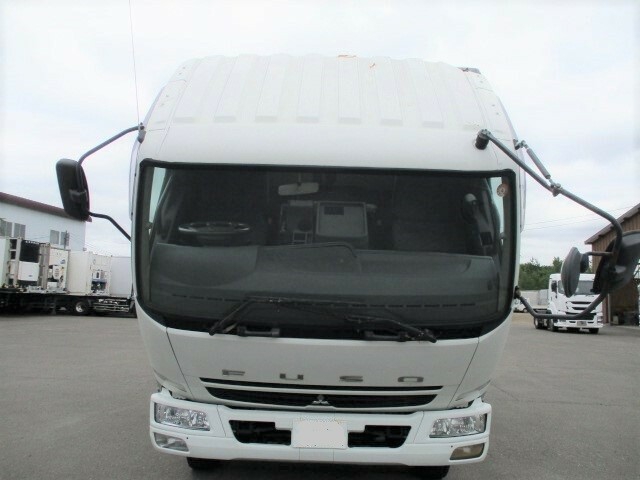 三菱ふそう ファイター 中型 深ダンプ（土砂禁） PA-FK71R(37017) 14枚目