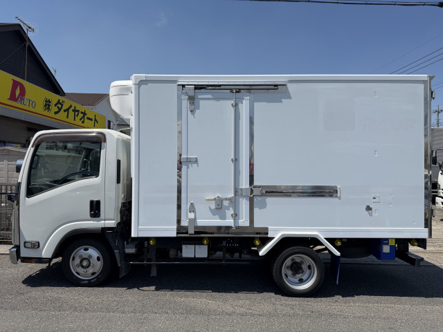 いすゞ エルフ 小型 冷蔵冷凍バン TPG-NKR85AN(109135) 7枚目