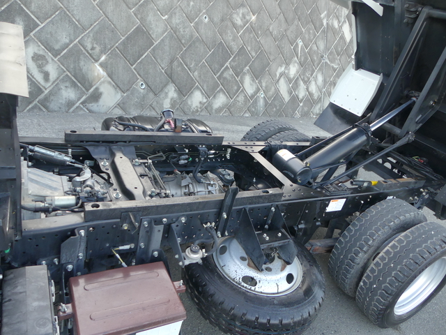 いすゞ エルフ 小型 土砂ダンプ TPG-NJR85AD(57317) 49枚目