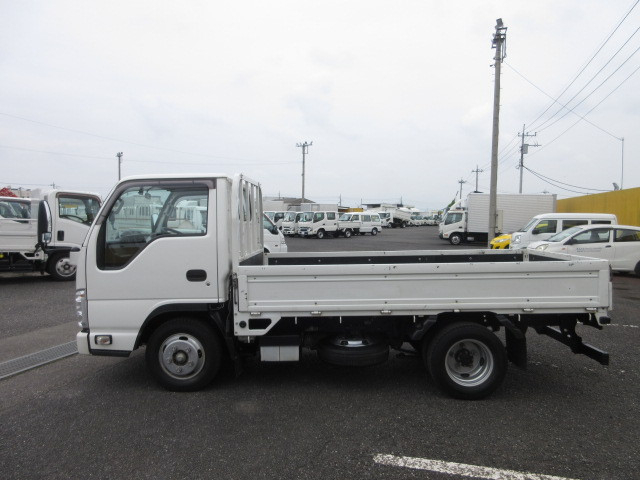 いすゞ エルフ 小型 平ボディ 2RG-NHR88A(109763) 5枚目