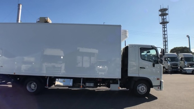 日野 レンジャー 中型 冷蔵冷凍バン 2KG-FD2ABA(37349) 27枚目