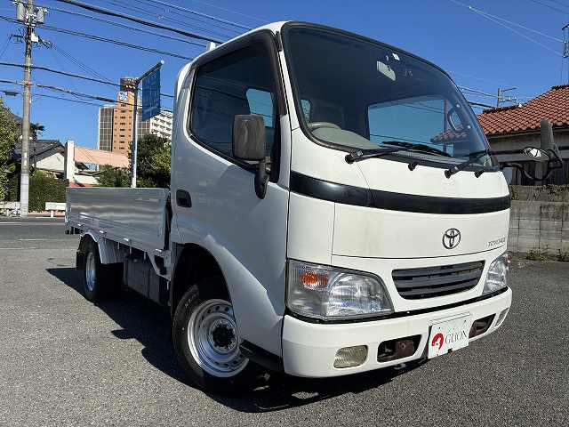 トヨタ トヨエース 小型 平ボディ TC-TRY230(113118) 3枚目