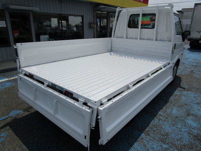 Mazda bongo Small Flat body DBF-SLP2T(91383) 2枚目
