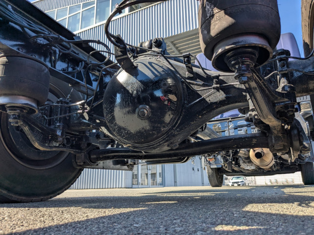 日野 レンジャー 中型 キャブ付きシャーシ TPG-FD7JLAG(110872) 11枚目