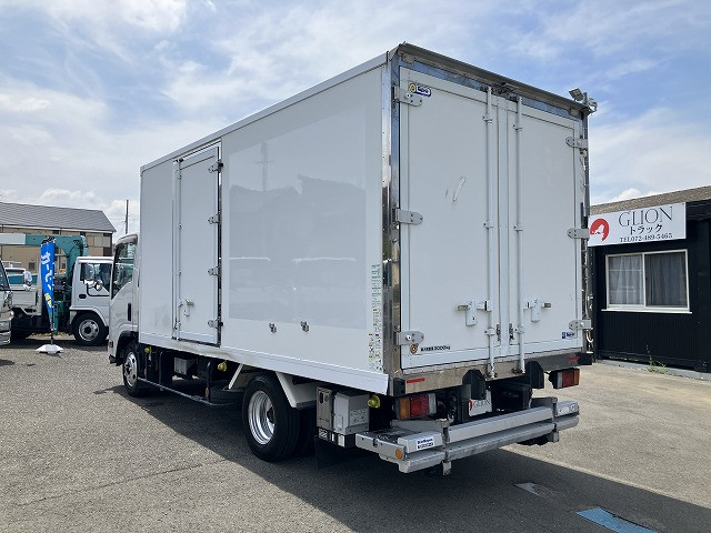いすゞ エルフ 小型 冷蔵冷凍バン TKG-NPR85AN(110250) 6枚目