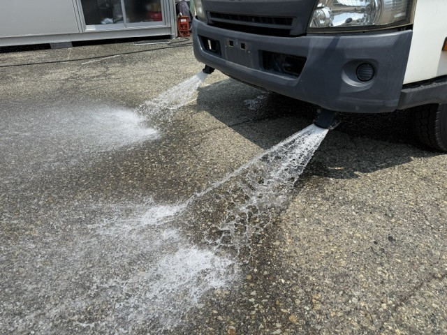 日野 デュトロ 中型 高圧洗浄車 TKG-XZU700X(110739) 21枚目