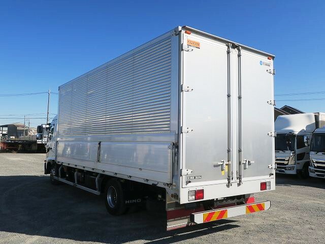 日野 レンジャー 中型 ウィング 2PG-FD2ABG(35528) 4枚目