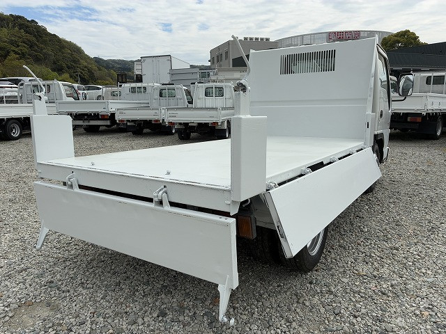 いすゞ エルフ 小型 土砂ダンプ KR-NKR81ED(104069) 40枚目