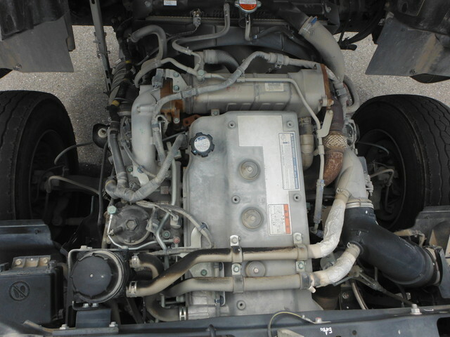 日野 レンジャー 中型 ミキサー車 2KG-FJ2ABA(35189) 42枚目