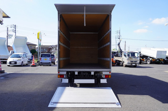 いすゞ エルフ 小型 バン 2RG-NPR88AN(113329) 19枚目