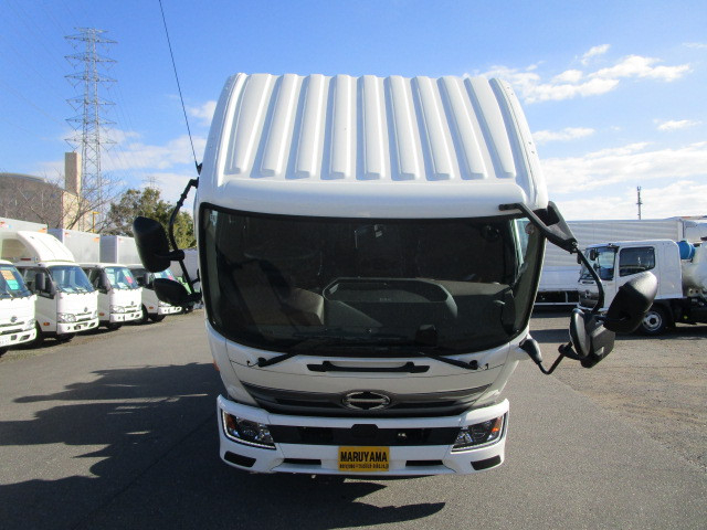 日野 レンジャー 中型 バキュームカー/糞尿車 2PG-FD2ABA(111658) 8枚目