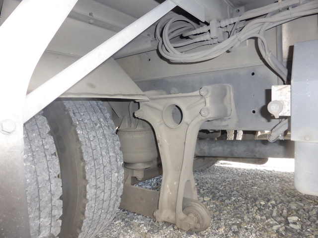 Isuzu forward Middle Wing body KK-FRD35L4(2700) 6枚目