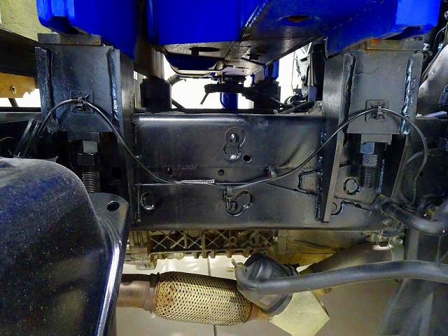 いすゞ エルフ 小型 平ボディ TRG-NKR85A(109056) 37枚目
