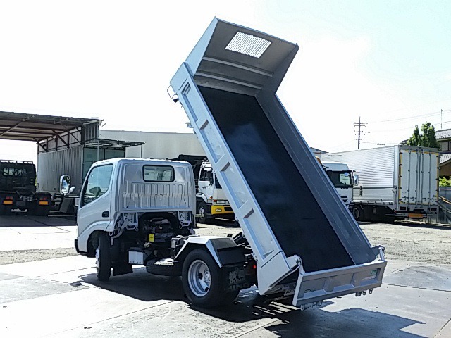 日野 デュトロ 中型 ローダーダンプ KK-XZU311T(8238) 88枚目
