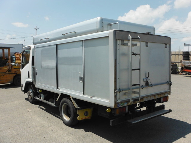 いすゞ エルフ 小型 バン TKG-NMS85AN(35319) 3枚目