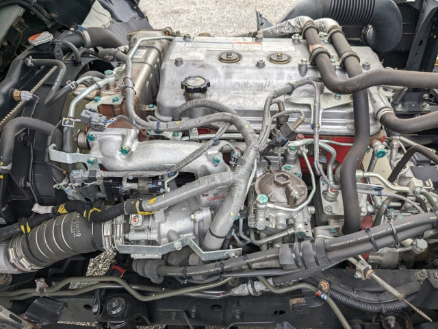 日野 レンジャー 中型 冷蔵冷凍バン 2KG-FD2ABG(109114) 46枚目