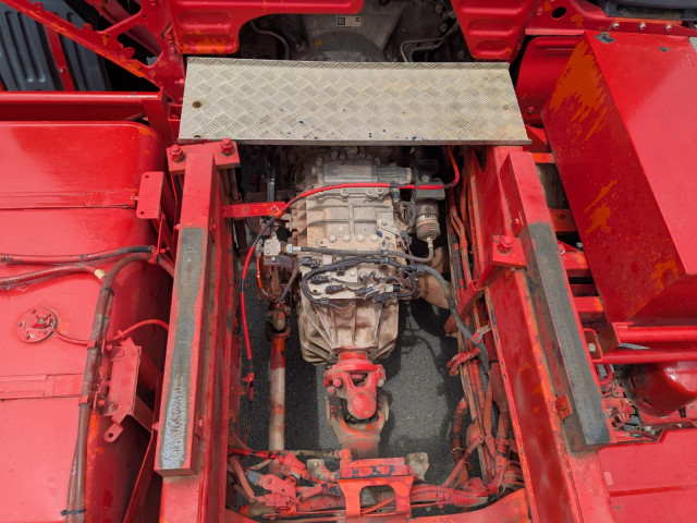 日野 プロフィア 大型 土砂ダンプ QKG-FS1EKDA(109852) 31枚目