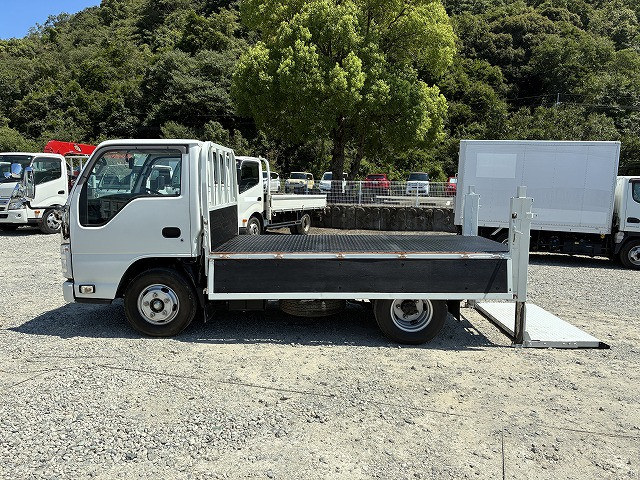 いすゞ エルフ 小型 平ボディ TRG-NJR85A(110273) 11枚目