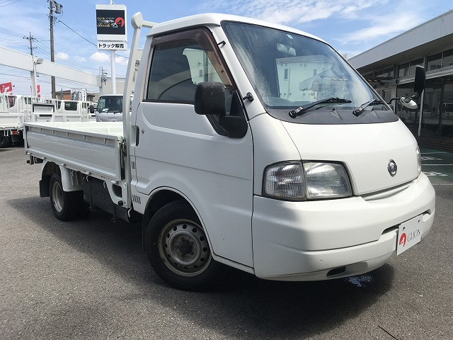 Nissan Small Flat body TC-SK82TN(110181) 3枚目