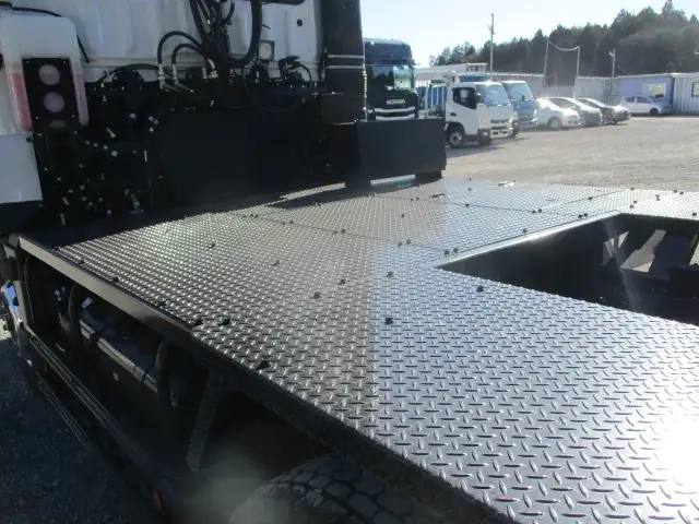 三菱ふそう スーパーグレート 大型 トラクタ 2KG-FV80VJR(106872) 30枚目