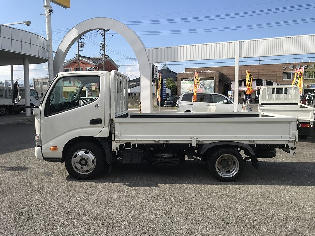 トヨタ ダイナ 小型 平ボディ 2RG-XZC605(111789) 7枚目