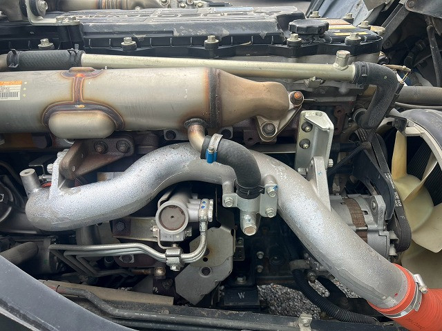 三菱ふそう ファイター 増トン コンテナ専用車 QKG-FK72FZ(110323) 41枚目