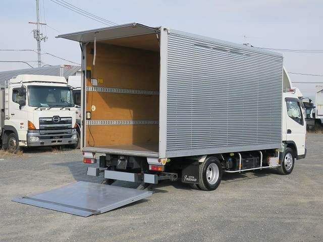 三菱ふそう キャンター 小型 バン TKG-FEB50(35627) 9枚目