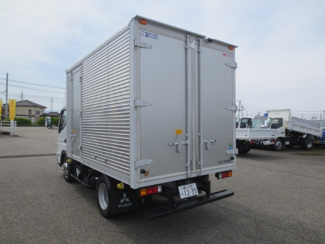 三菱ふそう キャンター 小型 バン 2RG-FBA20(104703) 5枚目