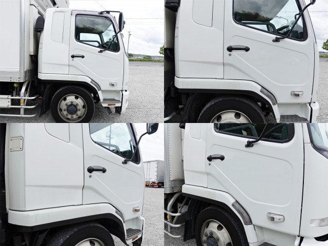 三菱ふそう ファイター 増トン 冷蔵冷凍バン PDG-FQ62F(85695) 4枚目