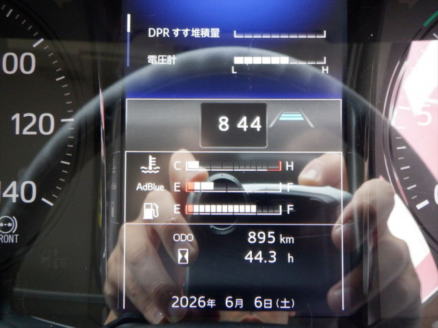 日野 レンジャー 増トン コンテナ専用車 2KG-GD2ABA(106581) 19枚目