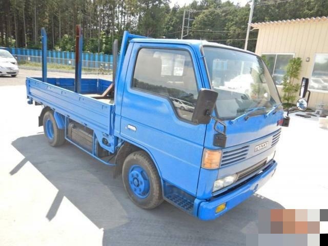 マツダ タイタン 小型 平ボディ U-WGFAT(8998) 3枚目
