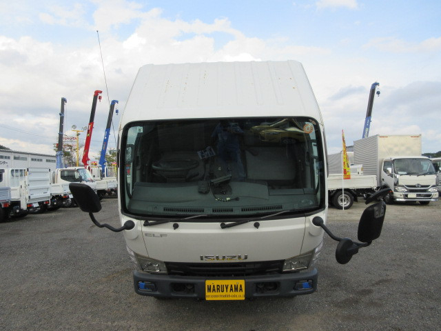 いすゞ エルフ 小型 冷蔵冷凍バン TPG-NJS85AN(113643) 12枚目