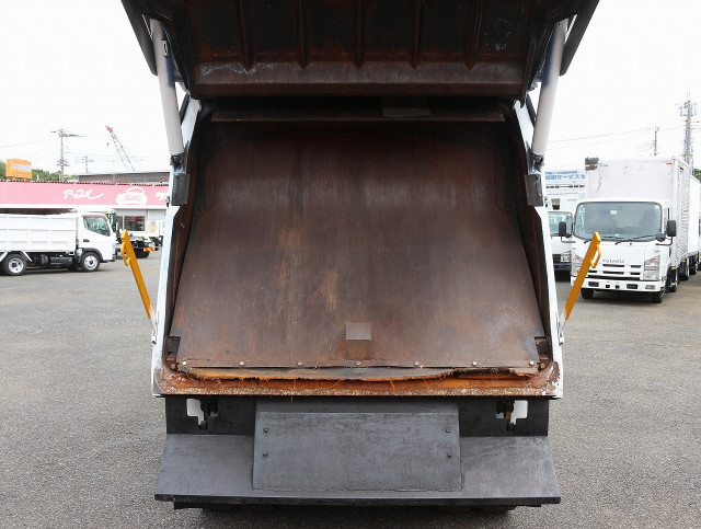 いすゞ エルフ 小型 塵芥車（プレス式） BKG-NMR85AN(111651) 27枚目