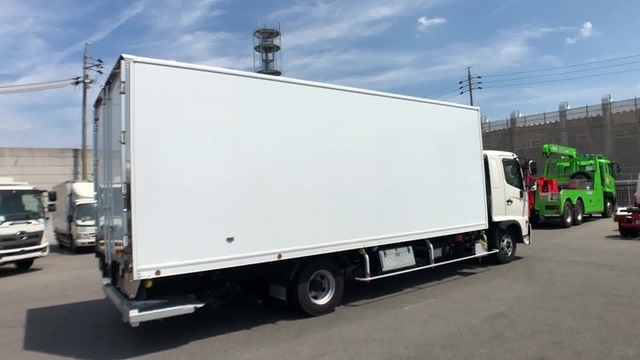 日野 レンジャー 中型 冷蔵冷凍バン 2KG-FD2ABG(34612) 24枚目