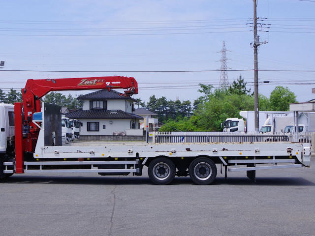 三菱ふそう ファイター 増トン Translation missing: ja.item.body_keijou_enum.body_keijou_carrier_other 2DG-FQ62F(105535) 18枚目