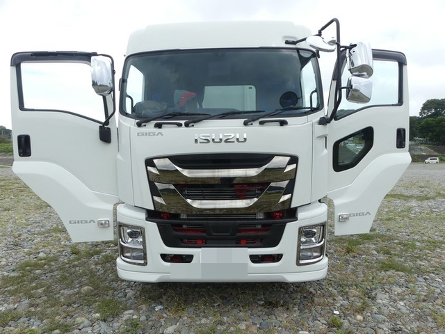 いすゞ ギガ 大型 土砂ダンプ 2PG-CXZ77CT(50799) 21枚目