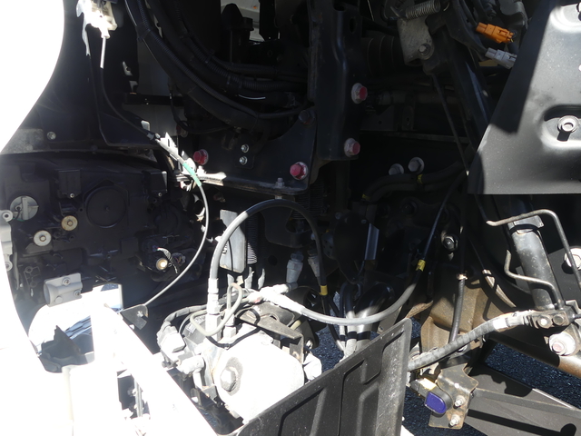 日野 プロフィア 大型 冷蔵冷凍バン 2DG-FW1AHJ(57795) 60枚目