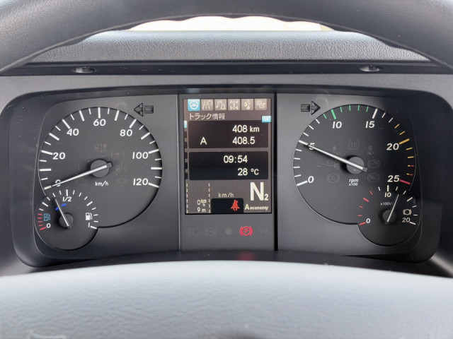 三菱ふそう スーパーグレート 大型 コンテナ専用車 2PG-FV80VY(111852) 48枚目