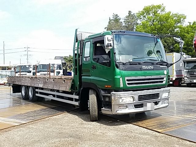 いすゞ ギガ 大型 平ボディ PJ-CYY51V5(9322) 11枚目