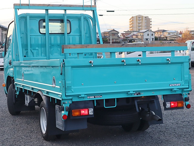 トヨタ ダイナ 小型 平ボディ 2DG-GDY231(97661) 3枚目
