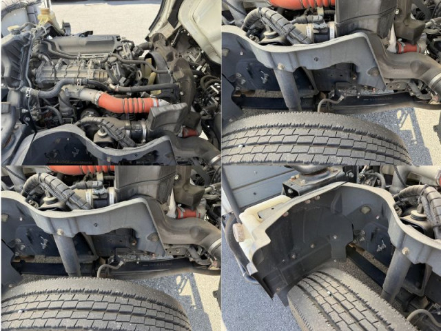 三菱ふそう キャンター 小型 冷蔵冷凍バン TPG-FBA50(110263) 17枚目