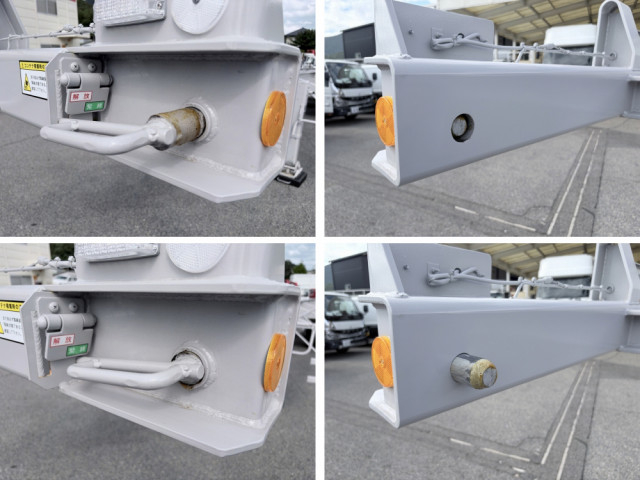 フルハーフ 小型 トレーラ（その他） KFKGG340W(111513) 21枚目